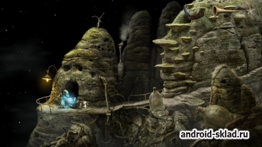 Samorost 3 - исследовательская игра на Android