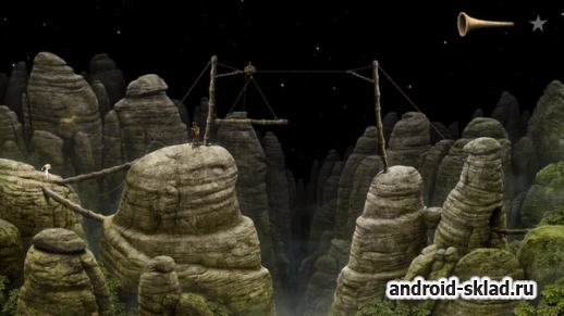 Samorost 3 - исследовательская игра на Android