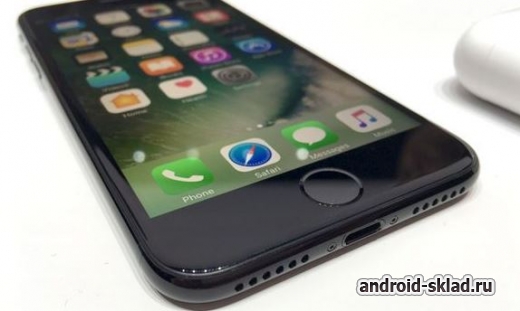 Лучшая копия Айфон 7 (iPhone 7) с четырехядерным процессором MediaTek MT6582