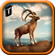 Скачать Adventures of Mountain Goat 3D на андроид