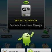 Скачать Android Sync Manager WiFi на андроид
