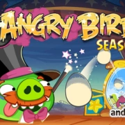 Скачать Angry Birds Seasons Abra-Ca-Bacon на андроид
