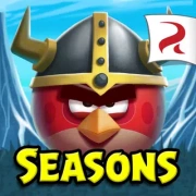 Скачать Angry Birds Seasons на андроид