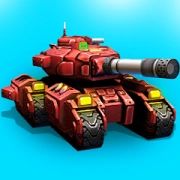 Скачать Block Tank Wars 2 на андроид