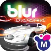 Скачать Blur Overdrive на андроид