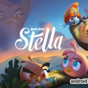 Скачать Дата выхода Angry Birds Stella на Андроид на андроид