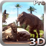 Скачать Dinosaurs 3D Pro LWP на андроид