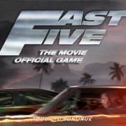 Скачать Fast Five the Movie Official Game HD на андроид