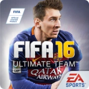 Скачать FIFA 16 Ultimate Team на андроид