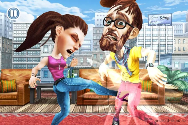 Скриншот Hipster Smackdown №1