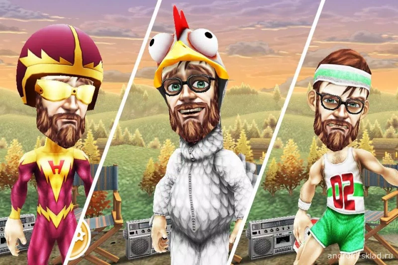 Скриншот Hipster Smackdown №5