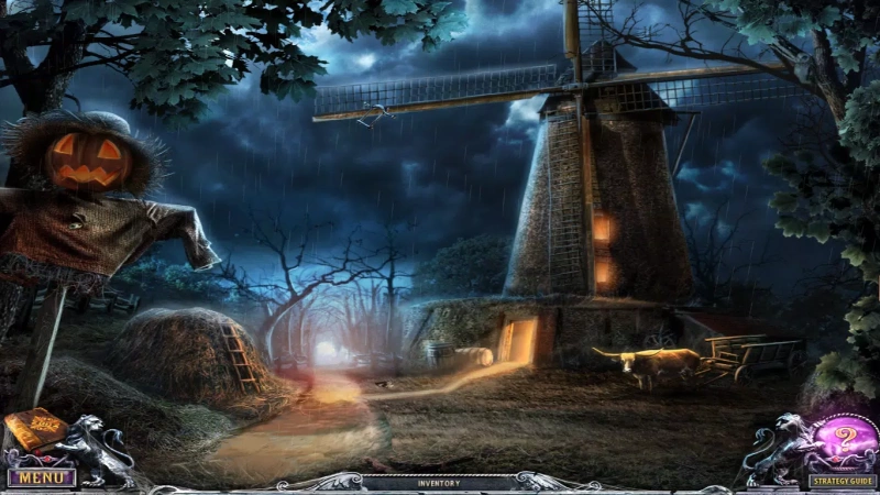 Скриншот Дом 1000 дверей №4