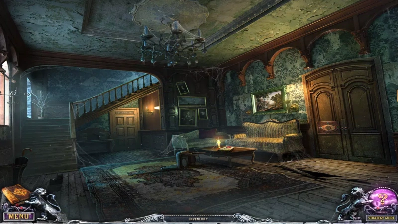 Скриншот Дом 1000 дверей №5