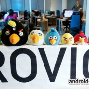 Скачать Электронная книга от Rovio на андроид