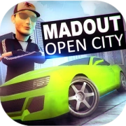 Скачать MadOut Open City на андроид