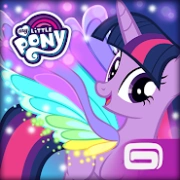 Скачать My Little Pony: Магия Принцесс на андроид