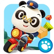 Скачать Почтальон Dr Panda на андроид
