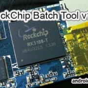 Скачать Rockchip Batch Tool на андроид