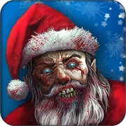 Скачать Santa vs Zombies 2 на андроид