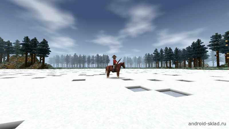 Скриншот Survivalcraft №2