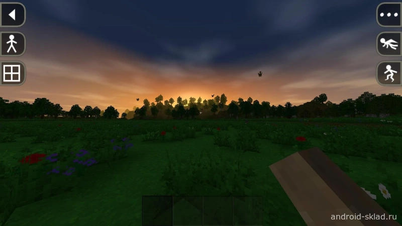 Скриншот Survivalcraft №3