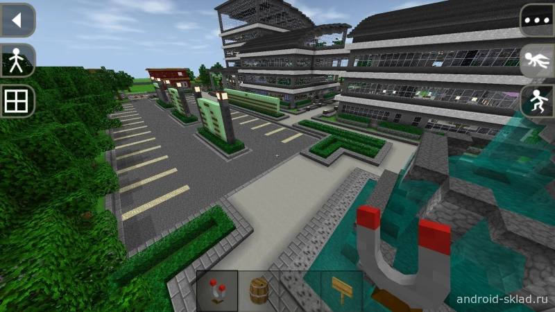 Скриншот Survivalcraft №5