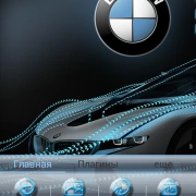Скачать Theme for Go Launcher EX BMW_VED на андроид