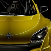 Скачать Renault Megane Trophy Car Theme на андроид