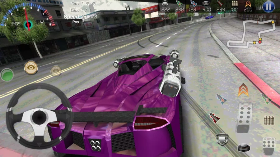 Скриншот Armored Car 2 №4