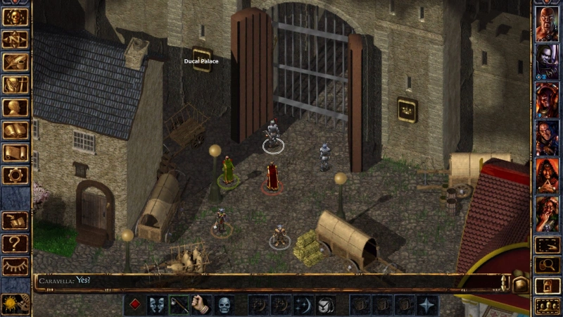 Скриншот Baldur's Gate: Enhanced Edition №2