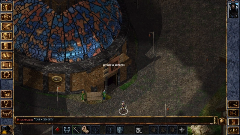 Скриншот Baldur's Gate: Enhanced Edition №5