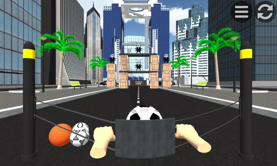 Скриншот Bugs: Invaders №1