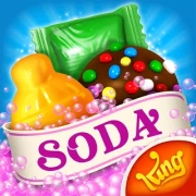 Скачать Candy Crush Soda Saga на андроид