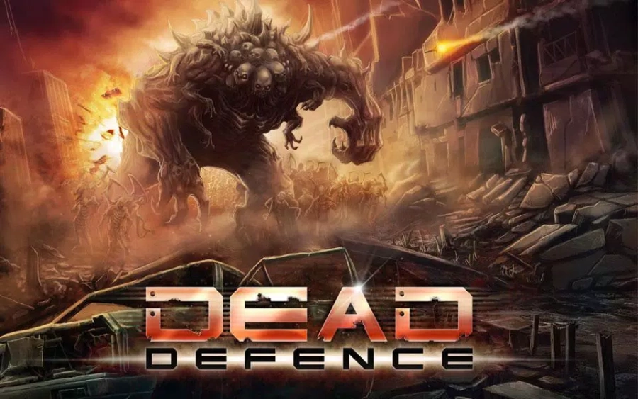 Скриншот Dead Defence №1