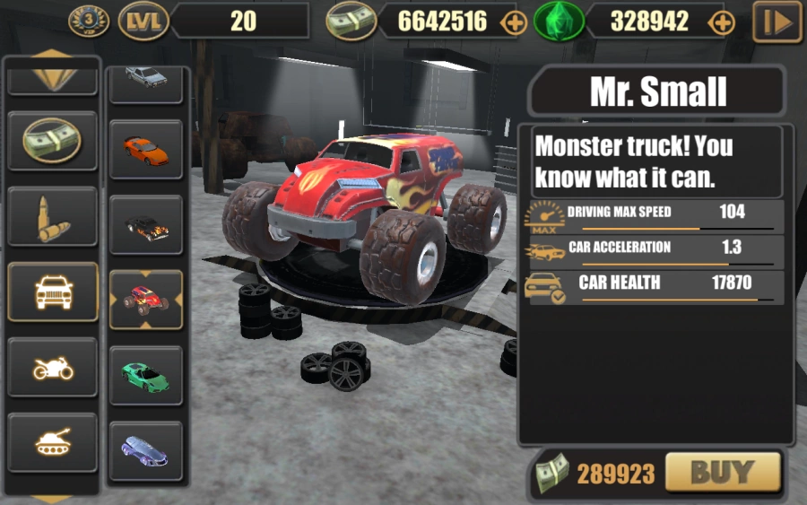 Скриншот Miami Crime Simulator №2