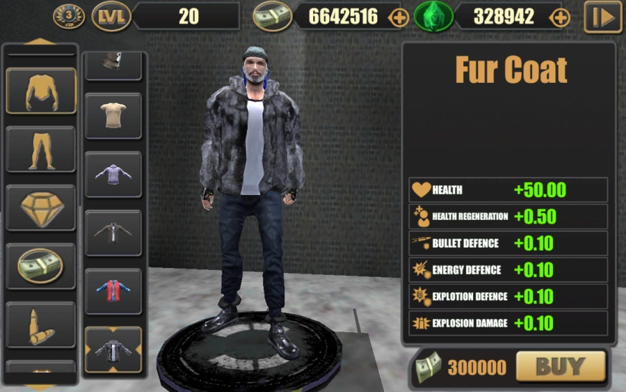 Скриншот Miami Crime Simulator №4