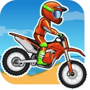 Скачать Moto X3M Bike Race Game на андроид