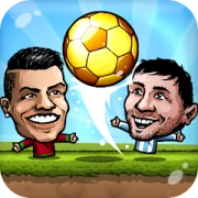 Скачать Puppet Soccer 2014 на андроид