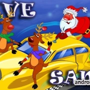 Скачать Save Santa (Пьяный Дед Мороз) на андроид
