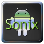 Скачать Sonix Icon Launcher Theme на андроид