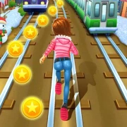 Скачать Subway Princess Runner на андроид