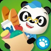 Скачать Супермаркет Dr. Panda на андроид