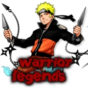 Скачать Warrior Legends: Manga Fight на андроид