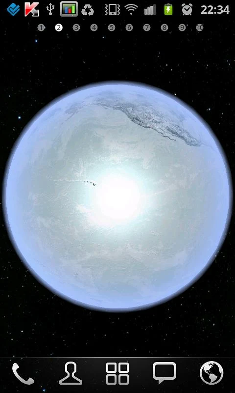 Скриншот Земля HD Deluxe №4