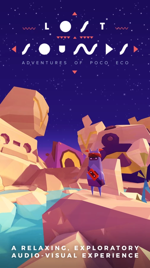 Скриншот Adventures of Poco Eco №2