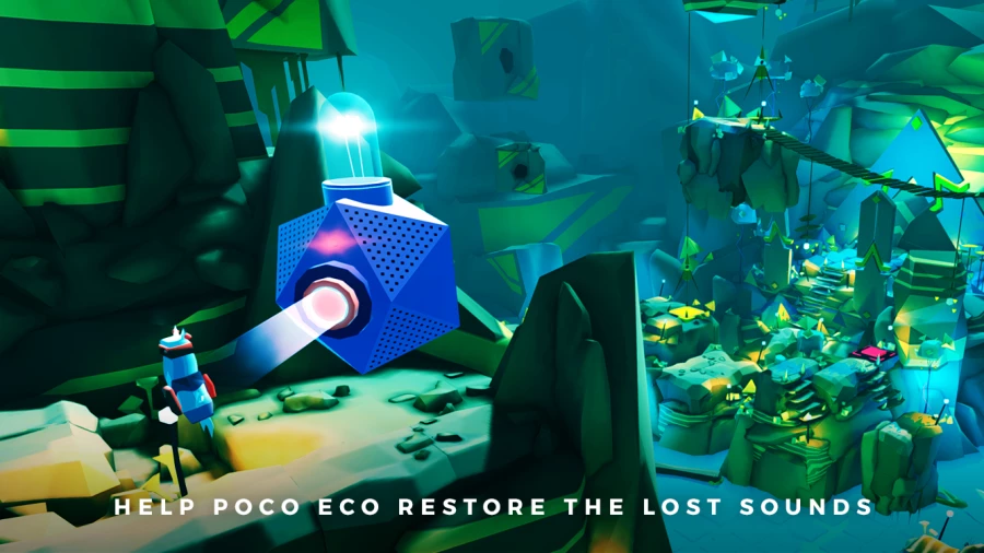 Скриншот Adventures of Poco Eco №4