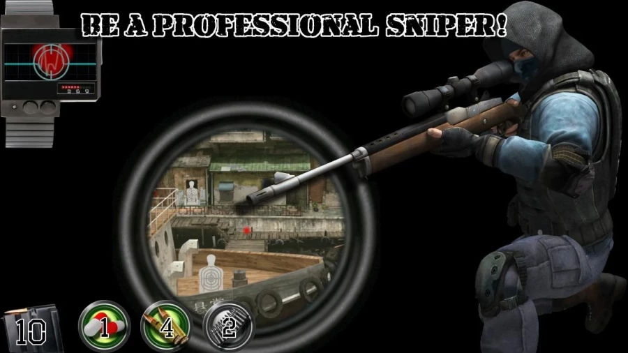 Скриншот Shooting club 2 Gold №2