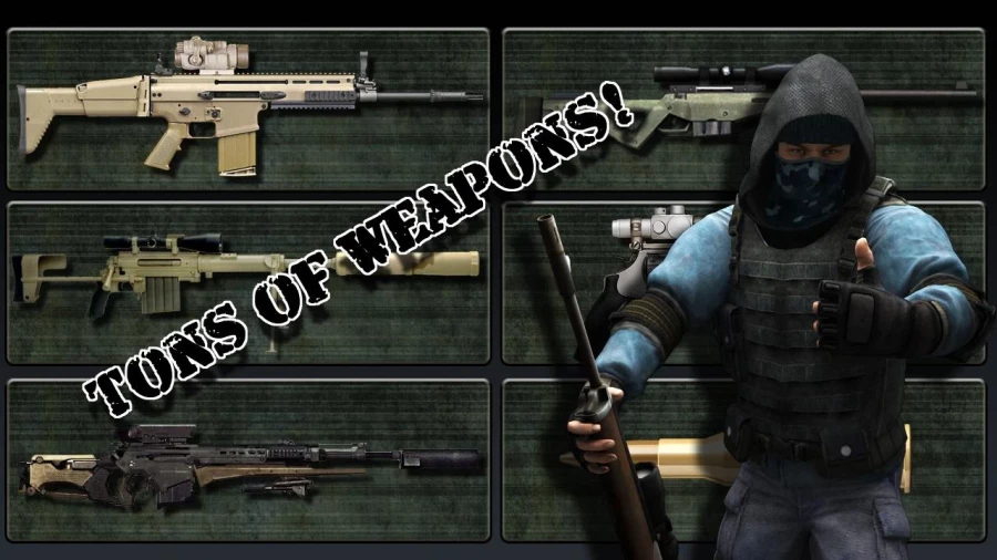 Скриншот Shooting club 2 Gold №3