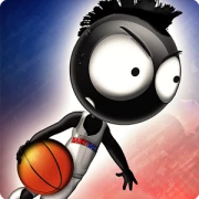 Скачать Stickman Basketball на андроид