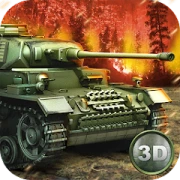 Скачать Tank Battle 3D: World War II на андроид